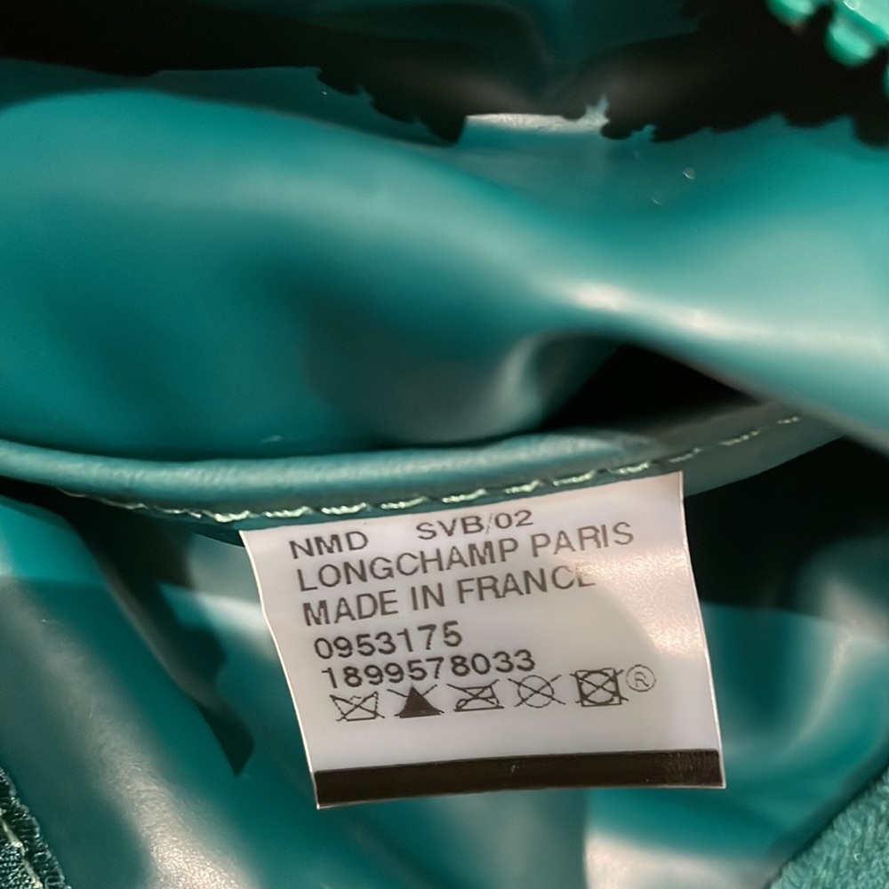 Longchamp Tote - Picture 4 of 4